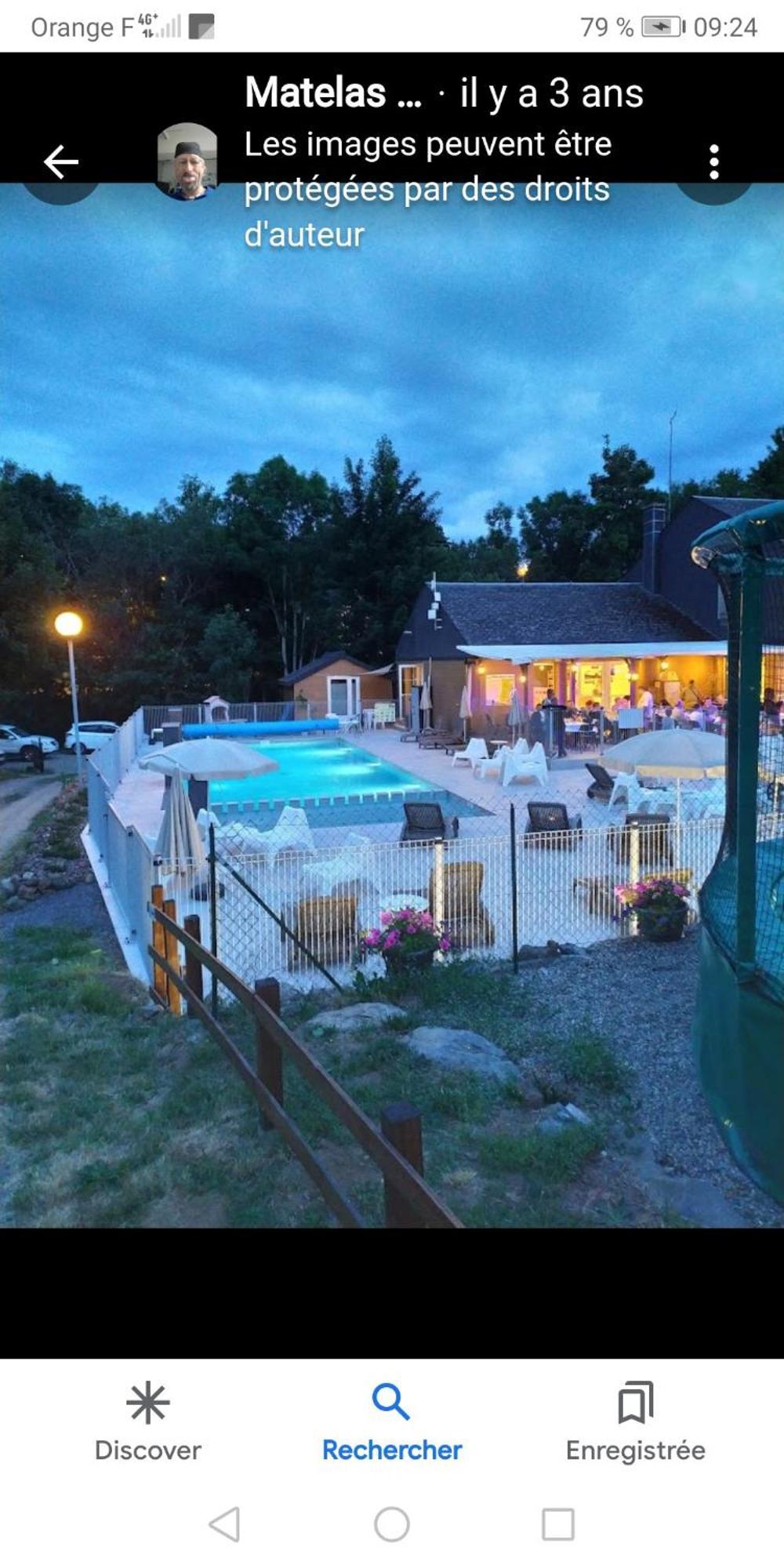 Charmant Mobil Home Style Chalet Besse-et-Saint-Anastaise Exterior foto